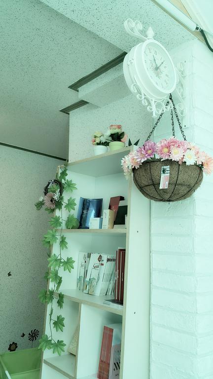 Myeongdong Guesthouse Szöul Szoba fotó