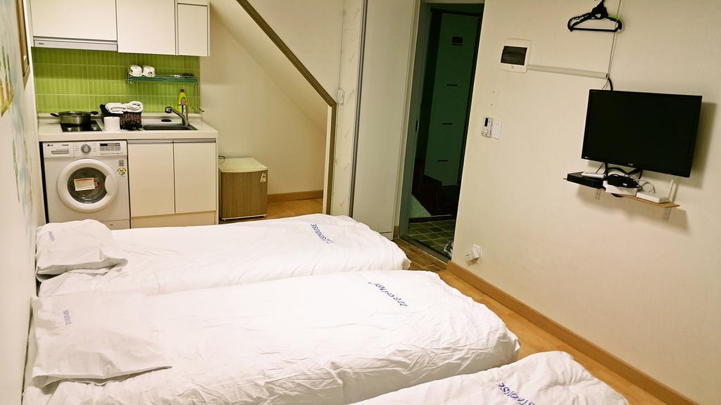 Myeongdong Guesthouse Szöul Kültér fotó