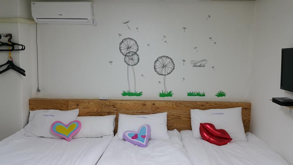 Myeongdong Guesthouse Szöul Kültér fotó