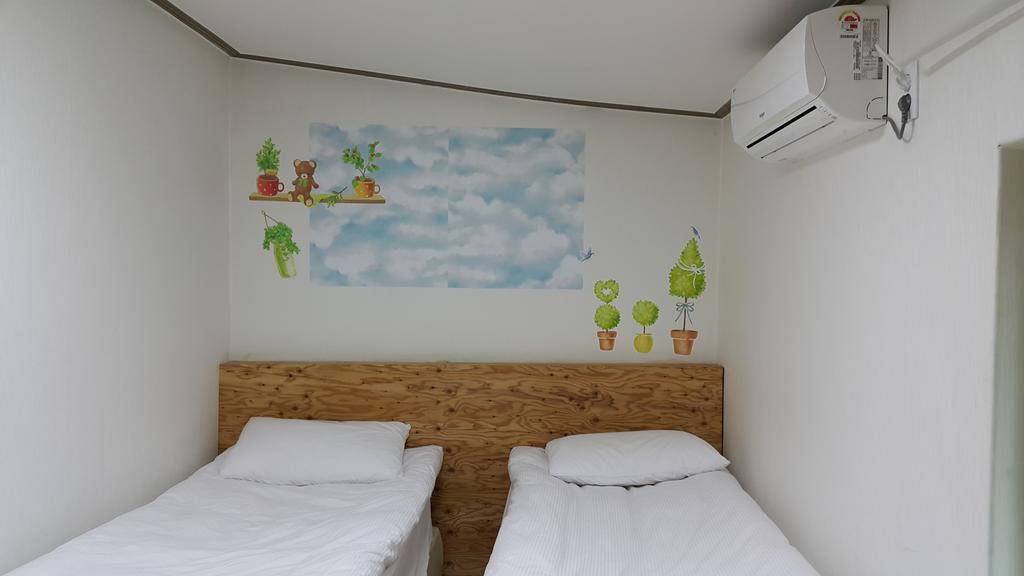Myeongdong Guesthouse Szöul Kültér fotó