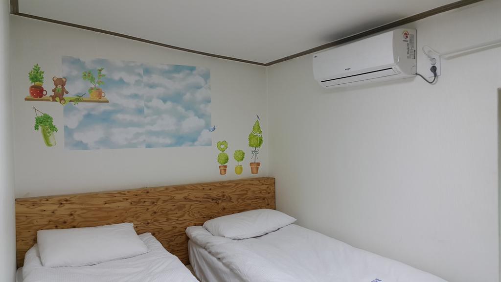 Myeongdong Guesthouse Szöul Kültér fotó