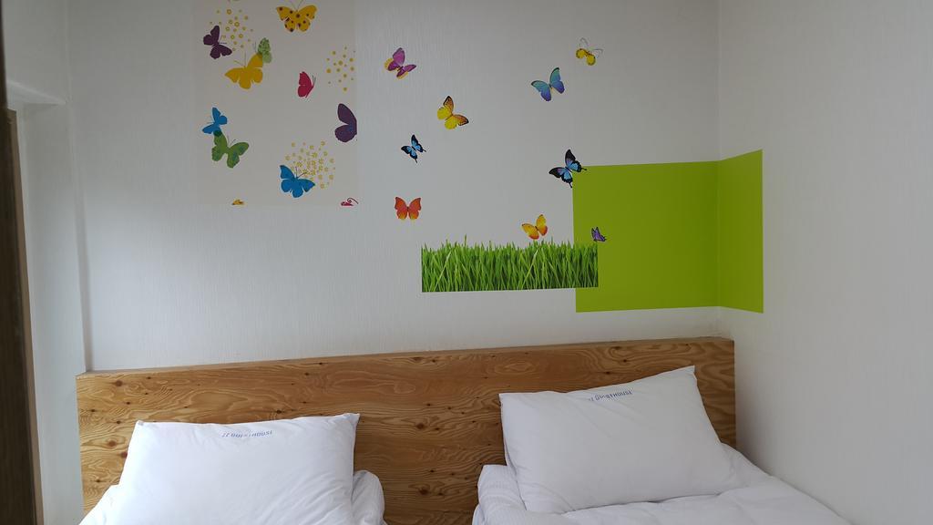 Myeongdong Guesthouse Szöul Kültér fotó