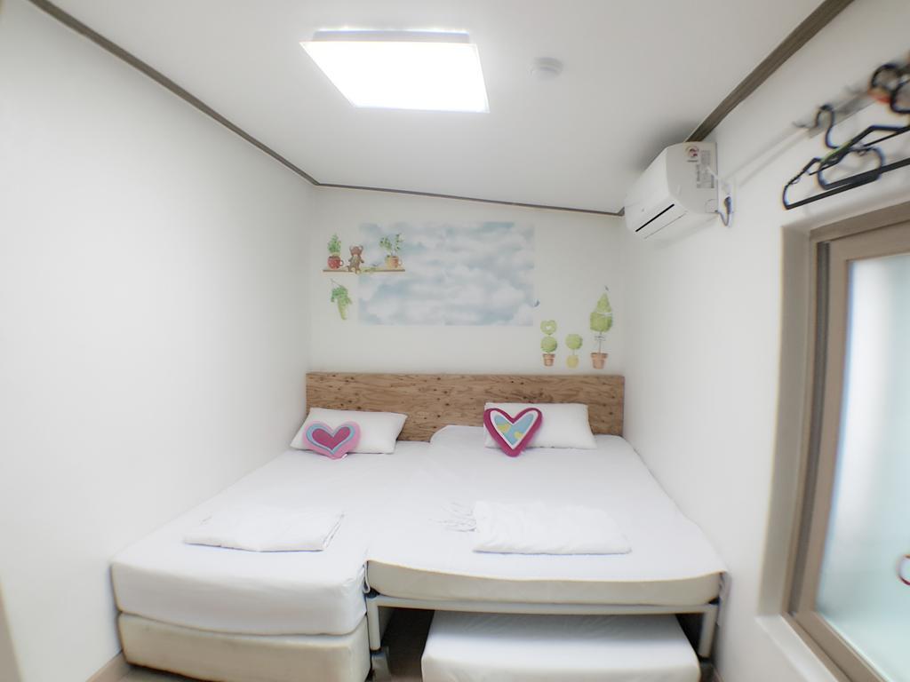 Myeongdong Guesthouse Szöul Kültér fotó