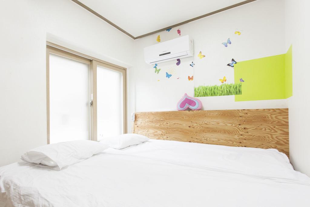 Myeongdong Guesthouse Szöul Kültér fotó