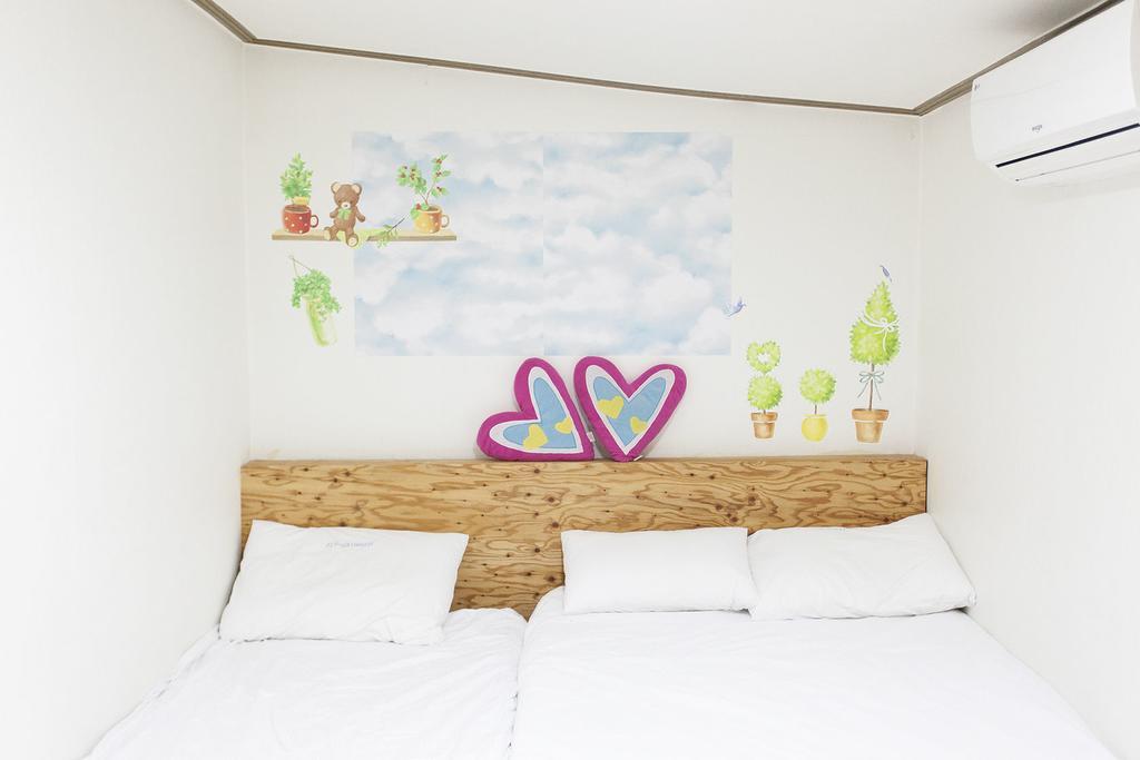 Myeongdong Guesthouse Szöul Kültér fotó