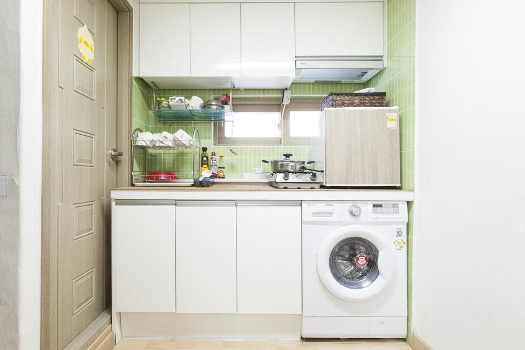 Myeongdong Guesthouse Szöul Kültér fotó