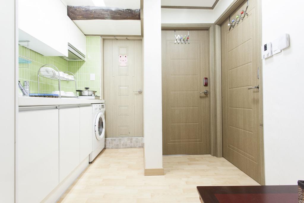 Myeongdong Guesthouse Szöul Kültér fotó