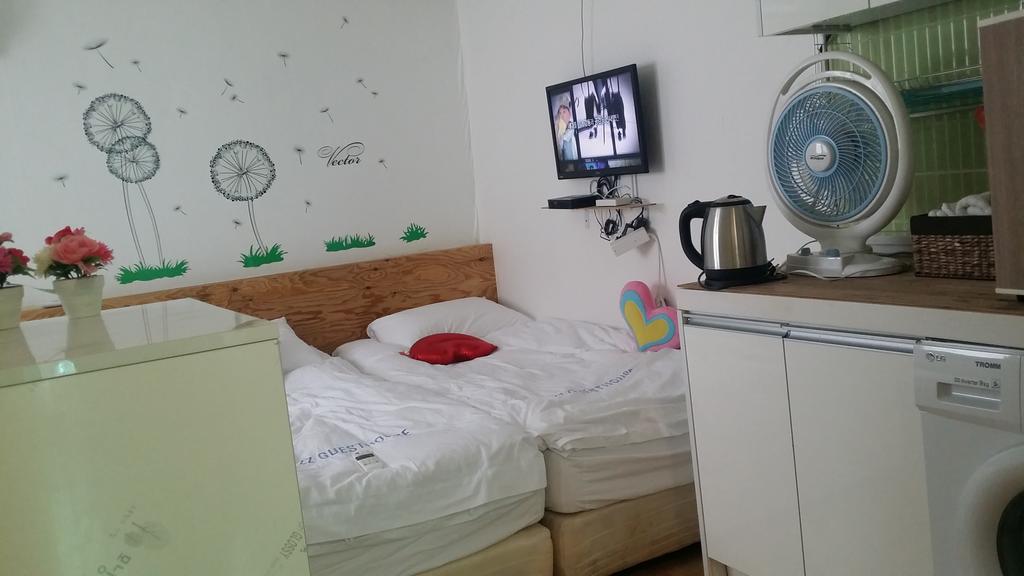 Myeongdong Guesthouse Szöul Kültér fotó