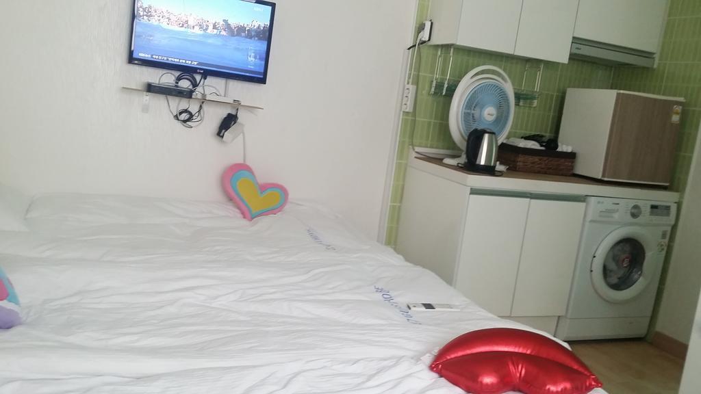 Myeongdong Guesthouse Szöul Kültér fotó