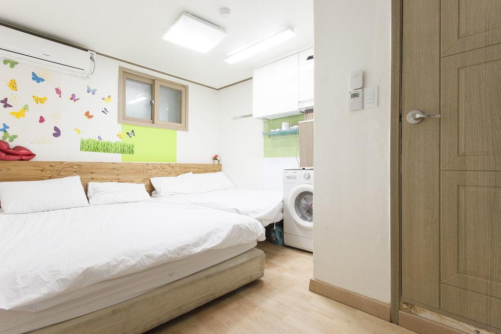 Myeongdong Guesthouse Szöul Kültér fotó