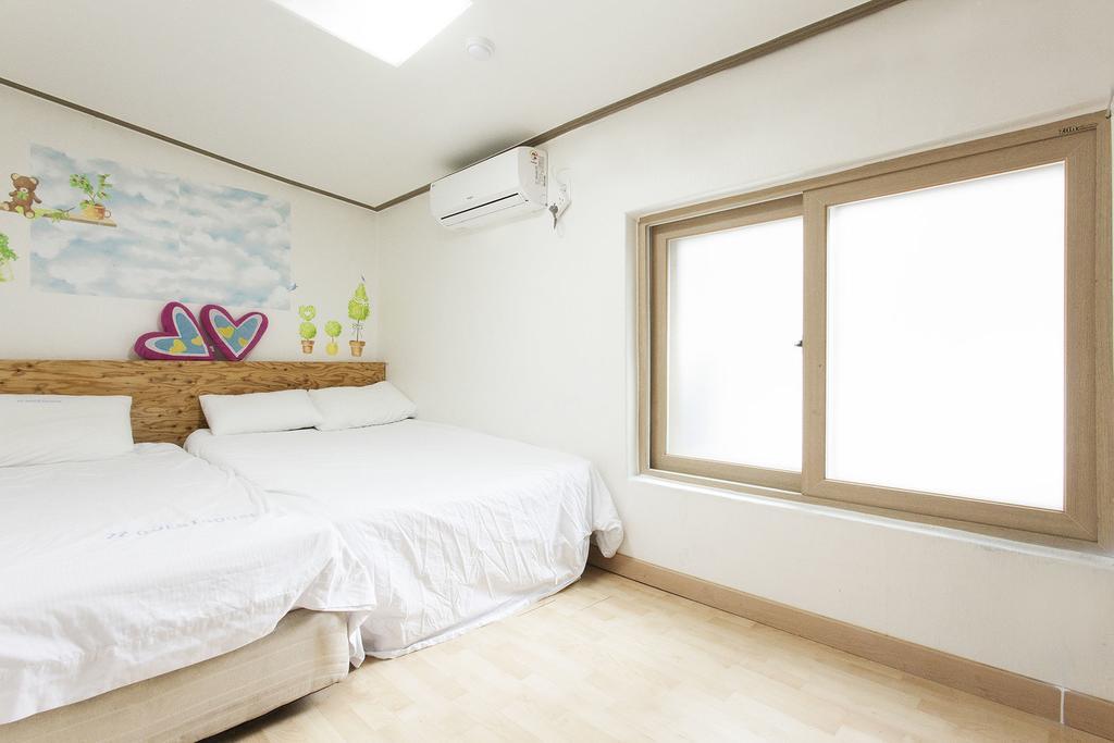 Myeongdong Guesthouse Szöul Kültér fotó