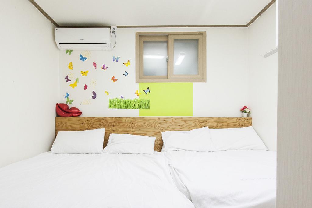 Myeongdong Guesthouse Szöul Kültér fotó