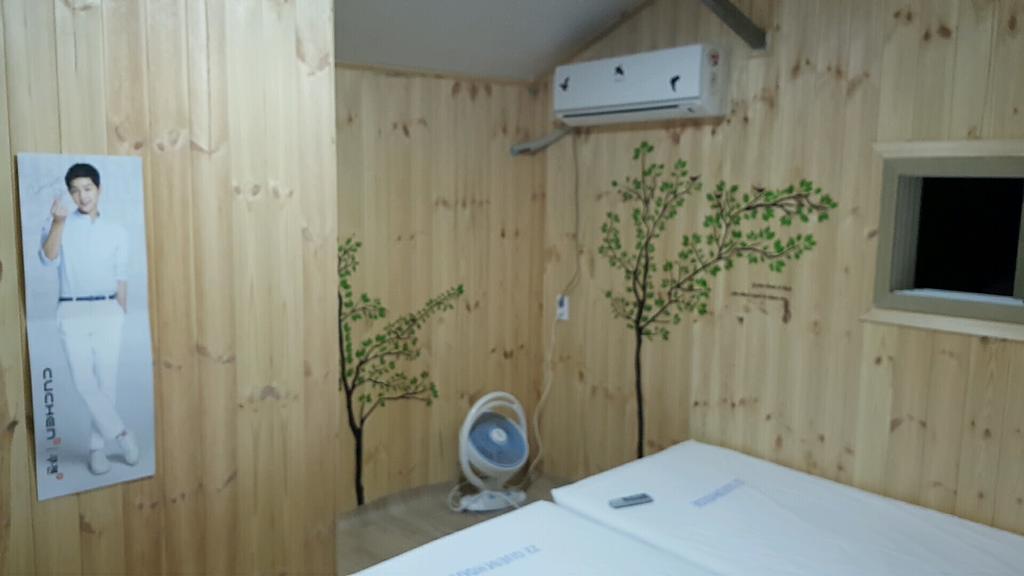 Myeongdong Guesthouse Szöul Kültér fotó