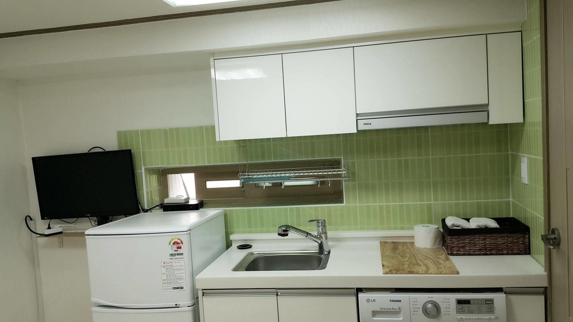 Myeongdong Guesthouse Szöul Kültér fotó