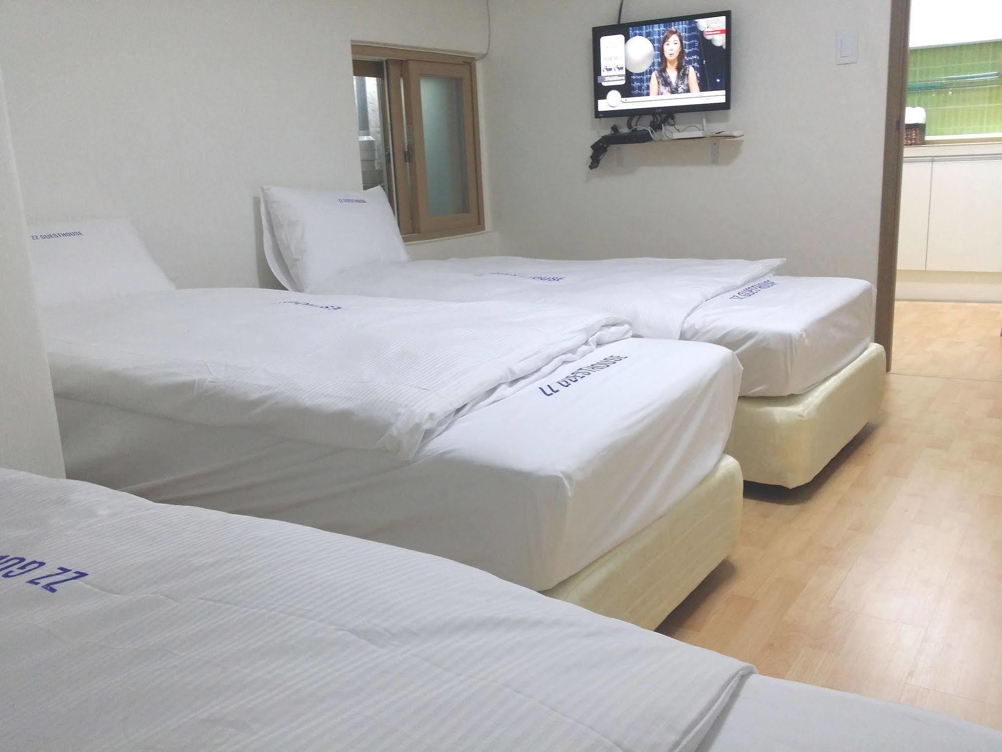 Myeongdong Guesthouse Szöul Kültér fotó