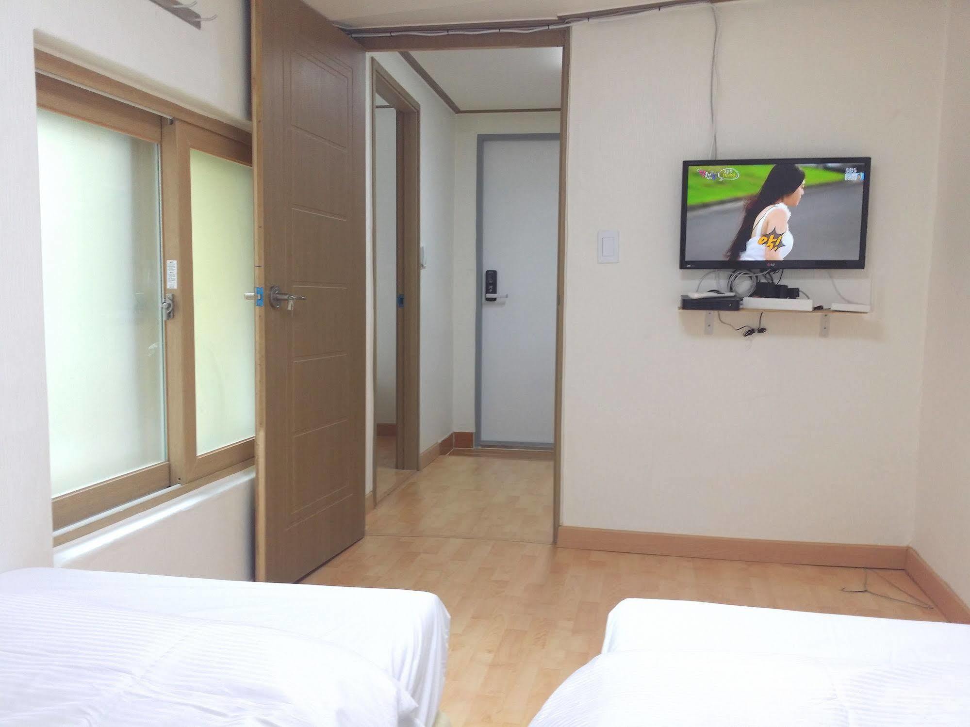Myeongdong Guesthouse Szöul Kültér fotó