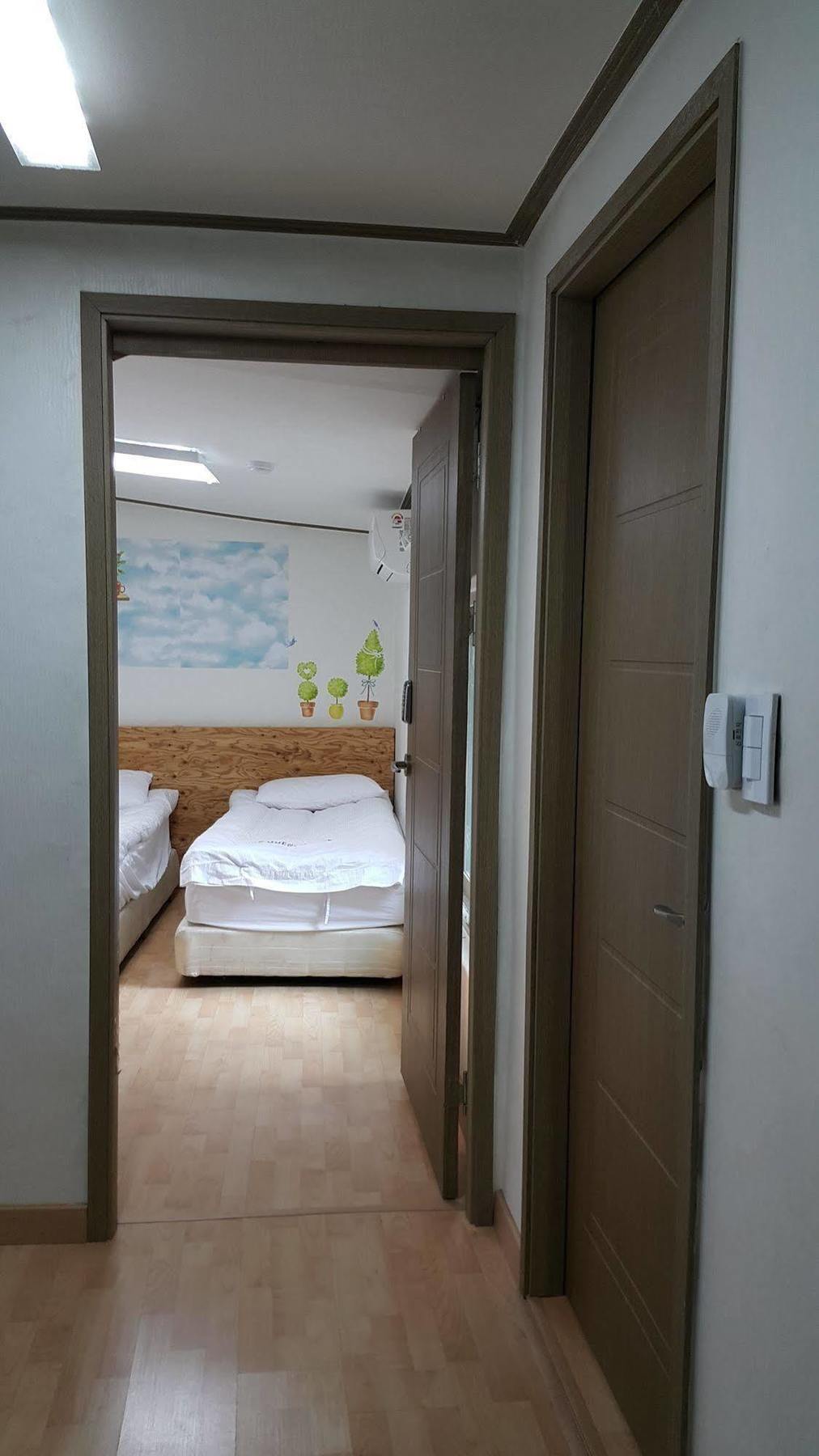 Myeongdong Guesthouse Szöul Kültér fotó