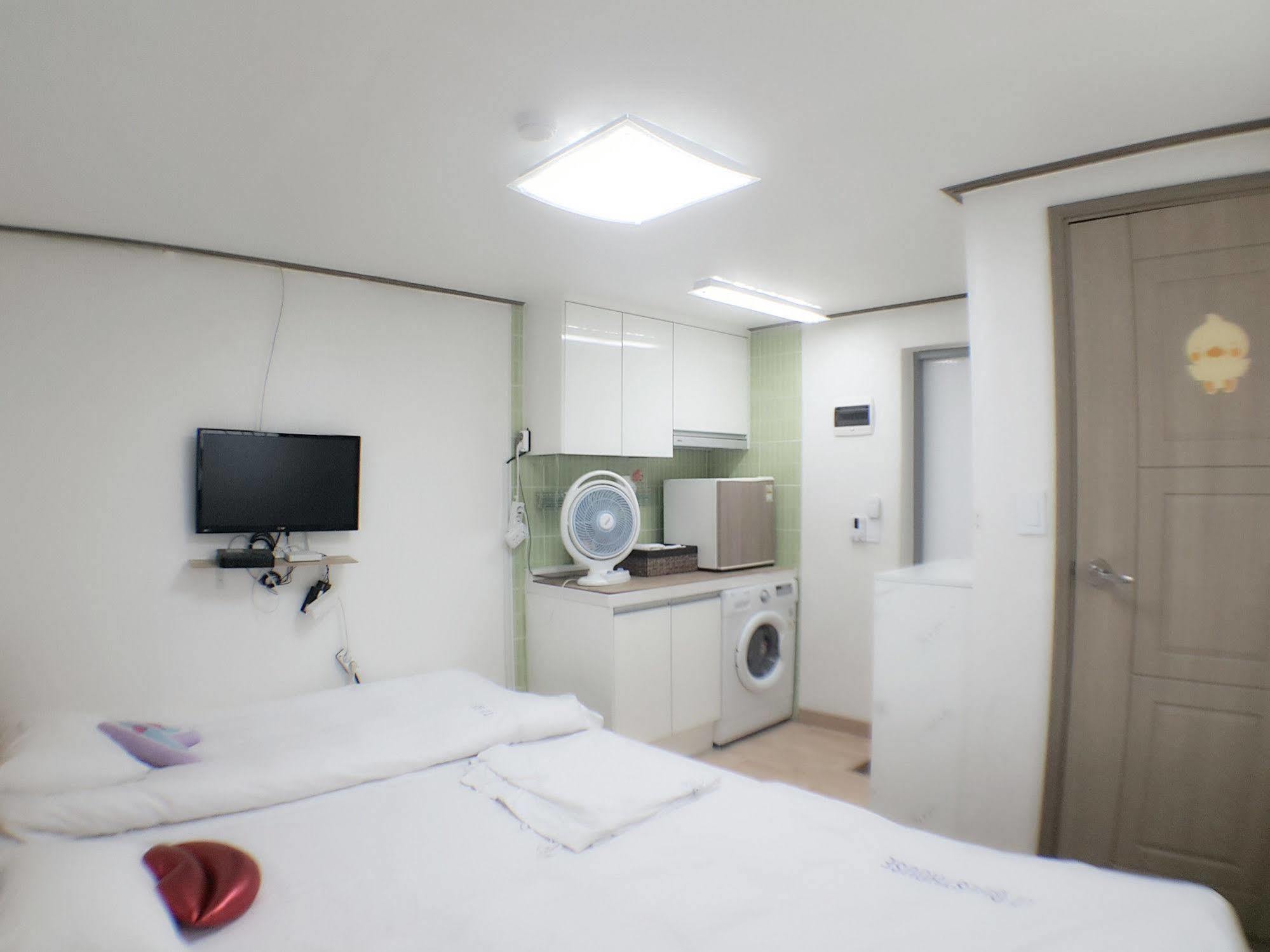 Myeongdong Guesthouse Szöul Kültér fotó