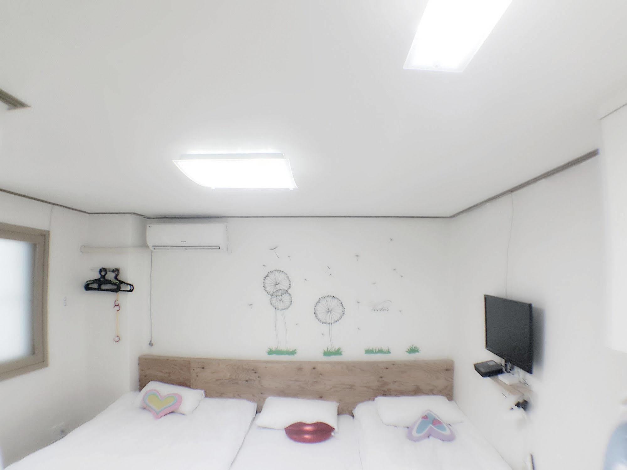 Myeongdong Guesthouse Szöul Kültér fotó