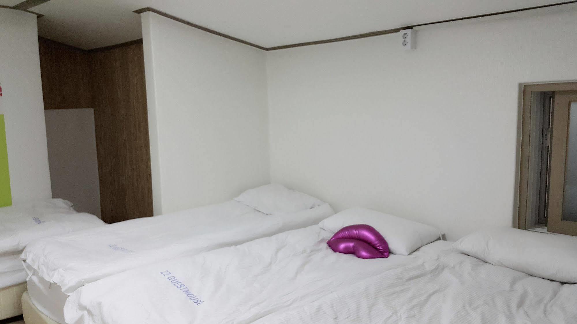 Myeongdong Guesthouse Szöul Kültér fotó