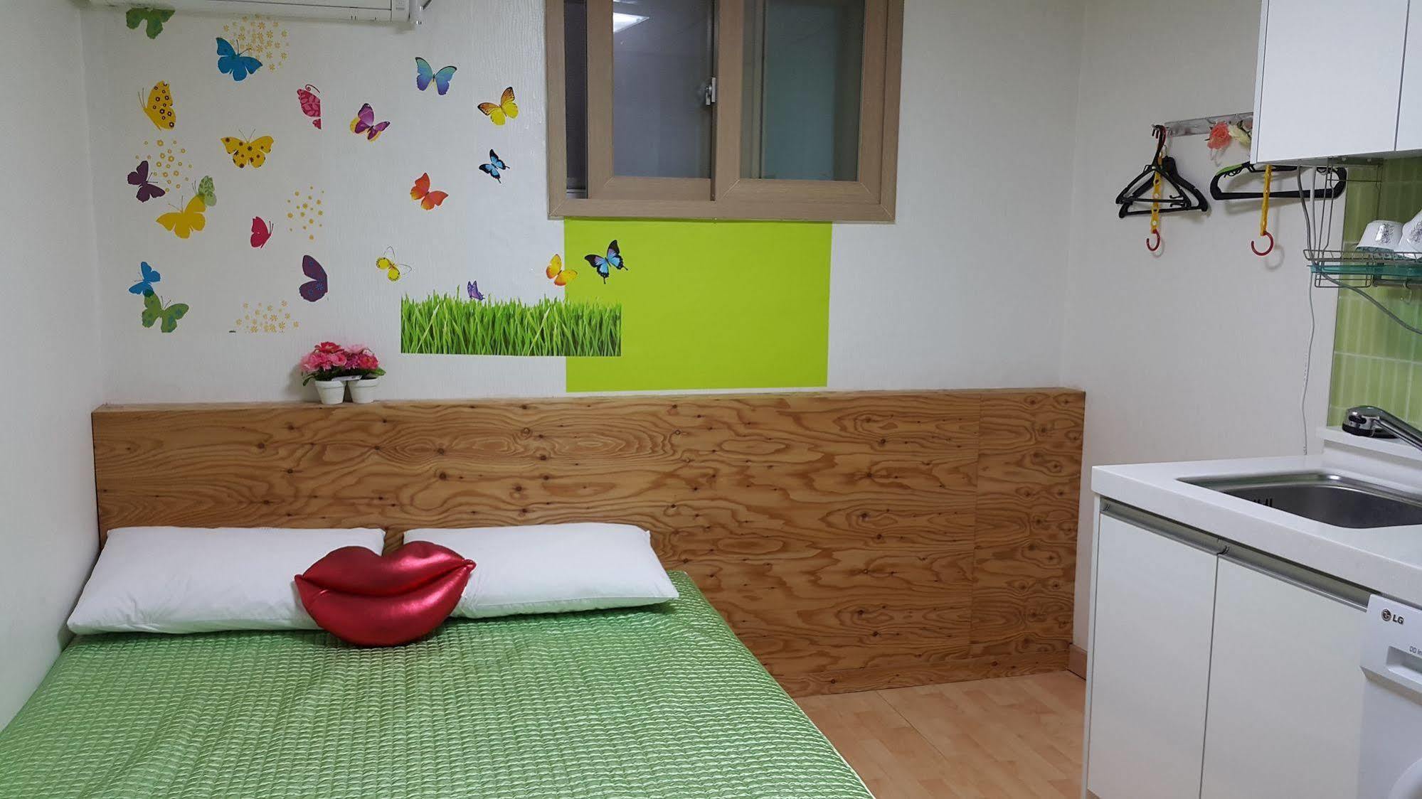 Myeongdong Guesthouse Szöul Kültér fotó