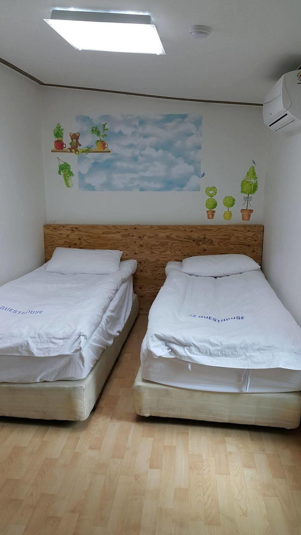Myeongdong Guesthouse Szöul Kültér fotó