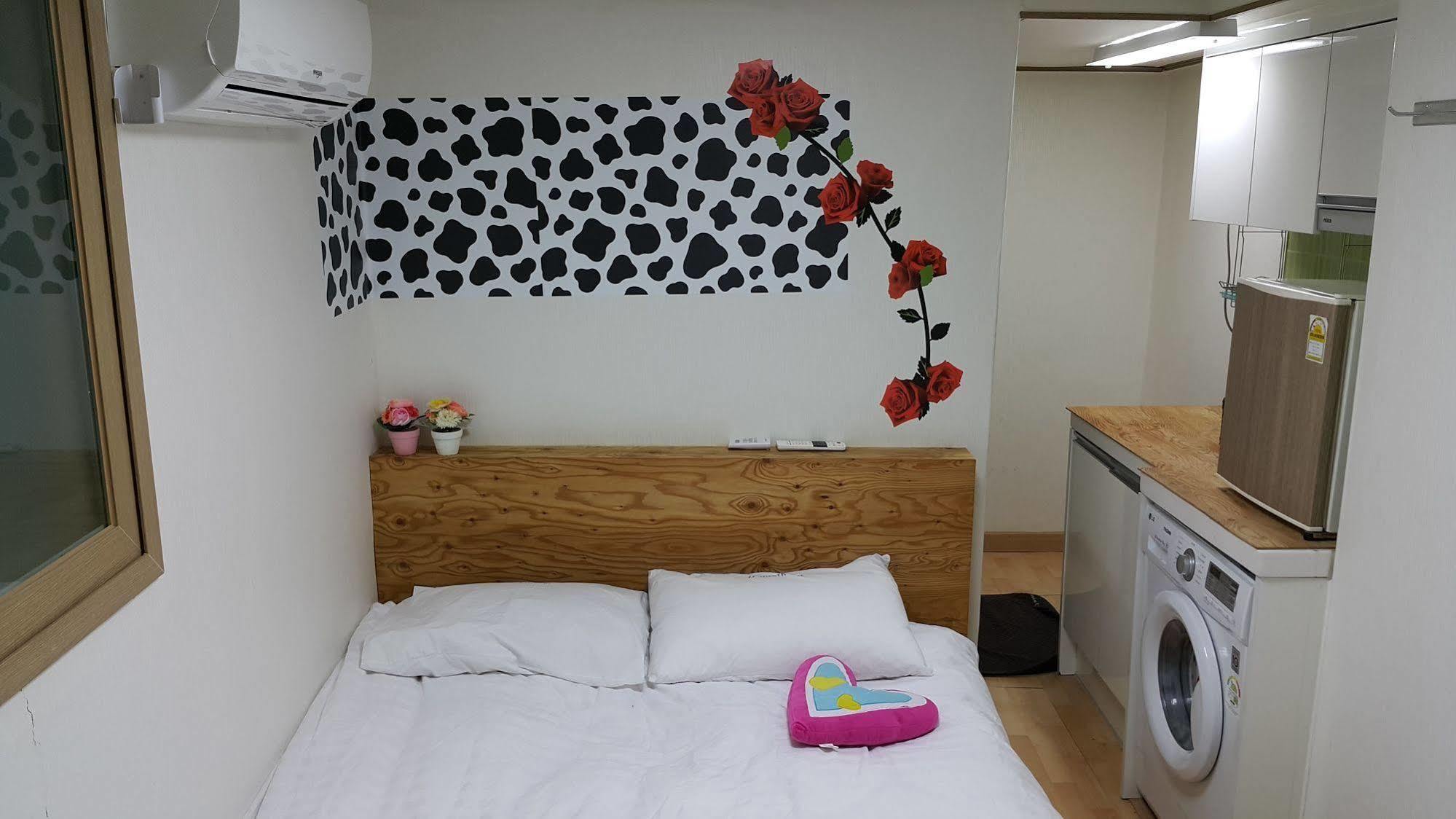 Myeongdong Guesthouse Szöul Kültér fotó