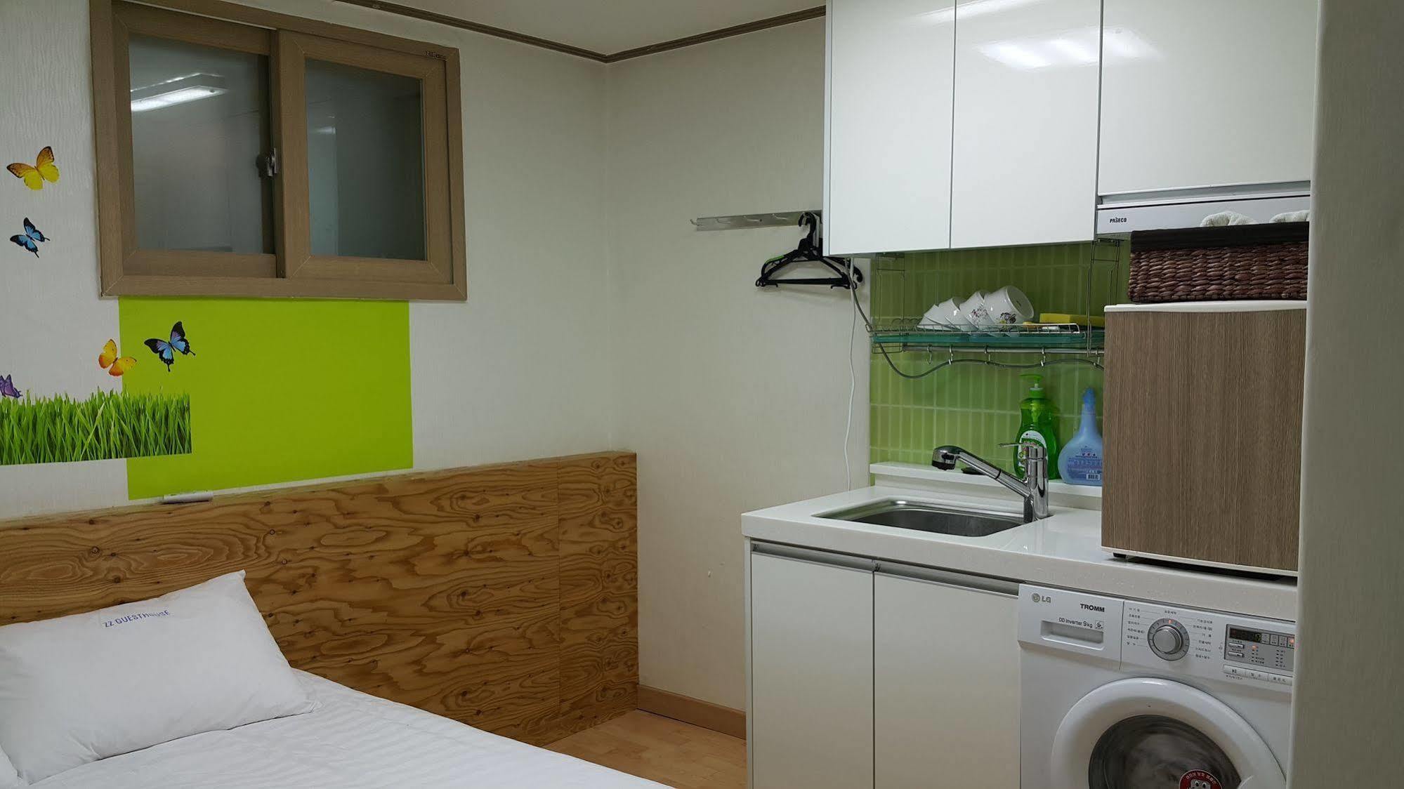 Myeongdong Guesthouse Szöul Kültér fotó