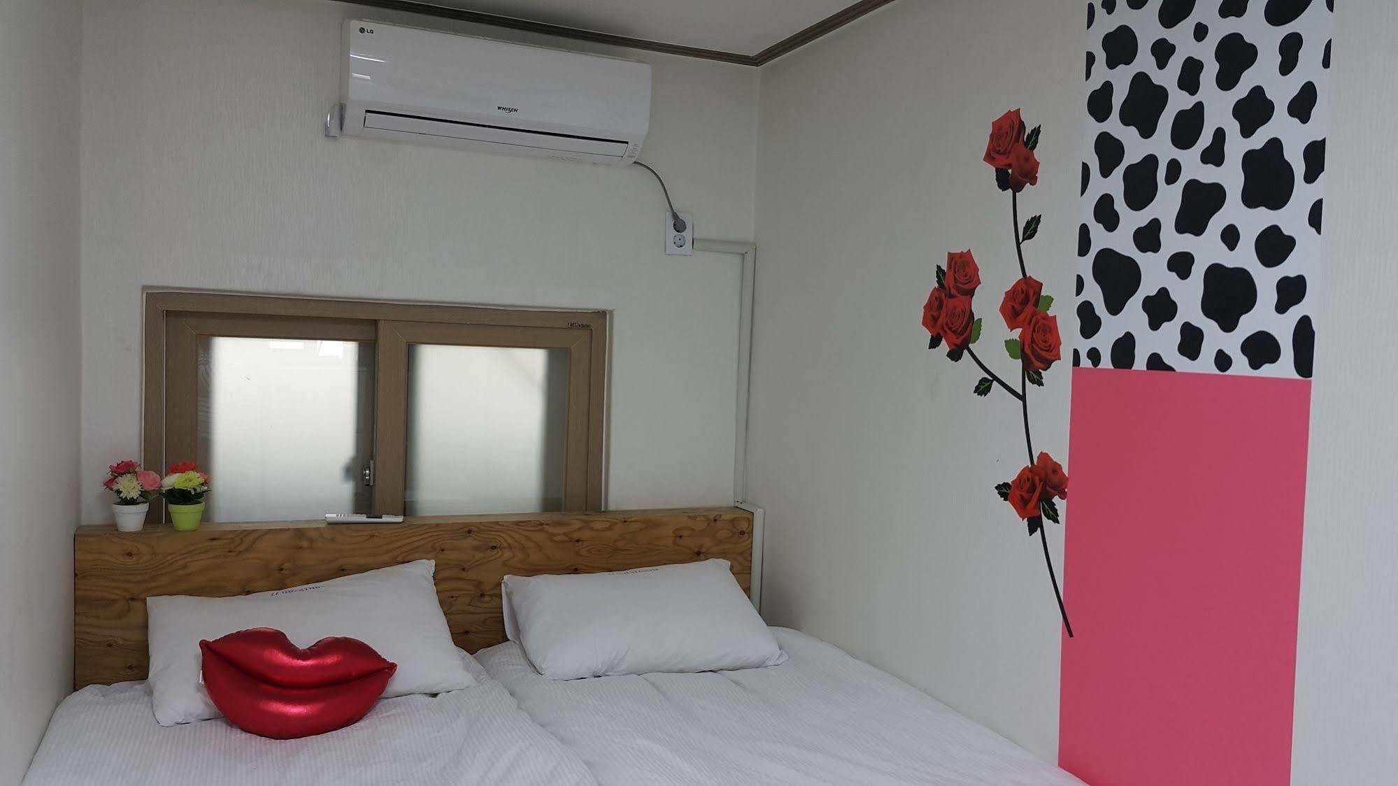 Myeongdong Guesthouse Szöul Kültér fotó