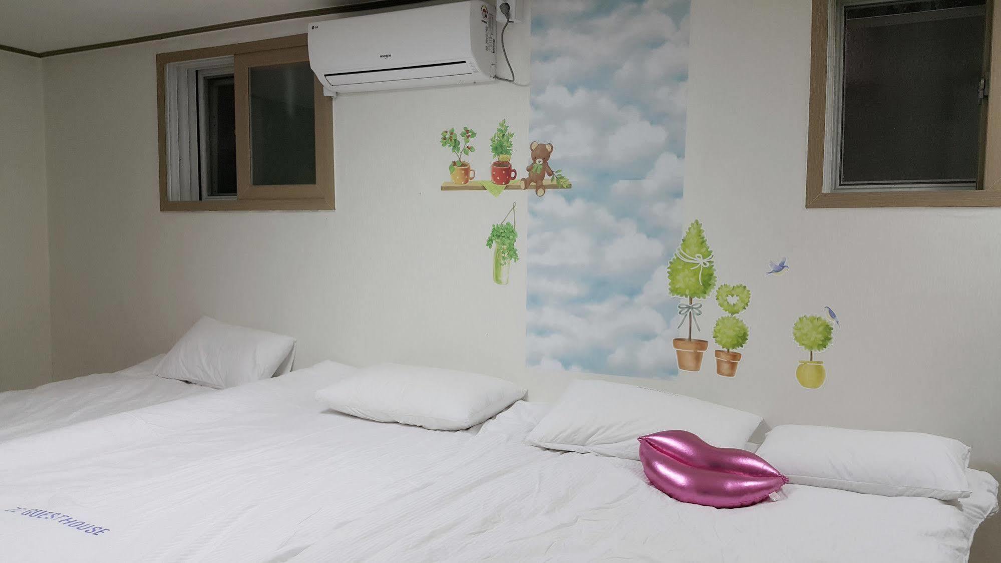 Myeongdong Guesthouse Szöul Kültér fotó