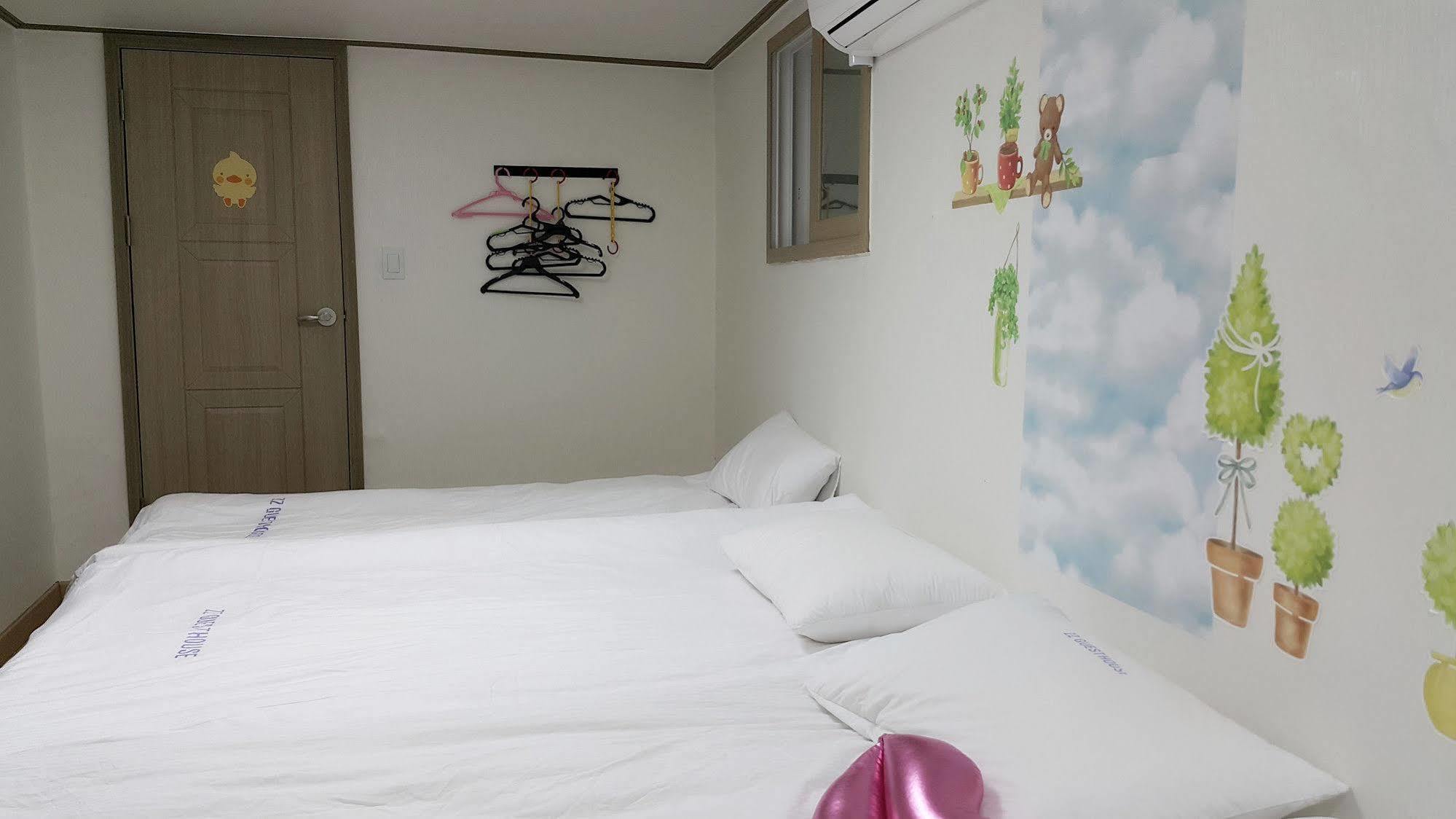 Myeongdong Guesthouse Szöul Kültér fotó