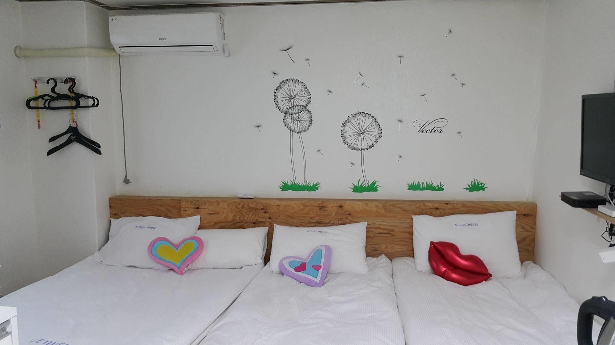 Myeongdong Guesthouse Szöul Kültér fotó