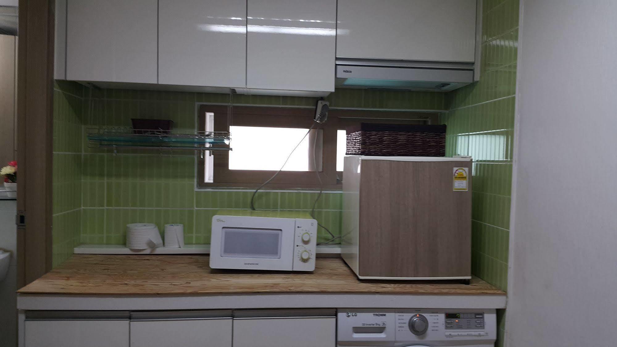 Myeongdong Guesthouse Szöul Kültér fotó
