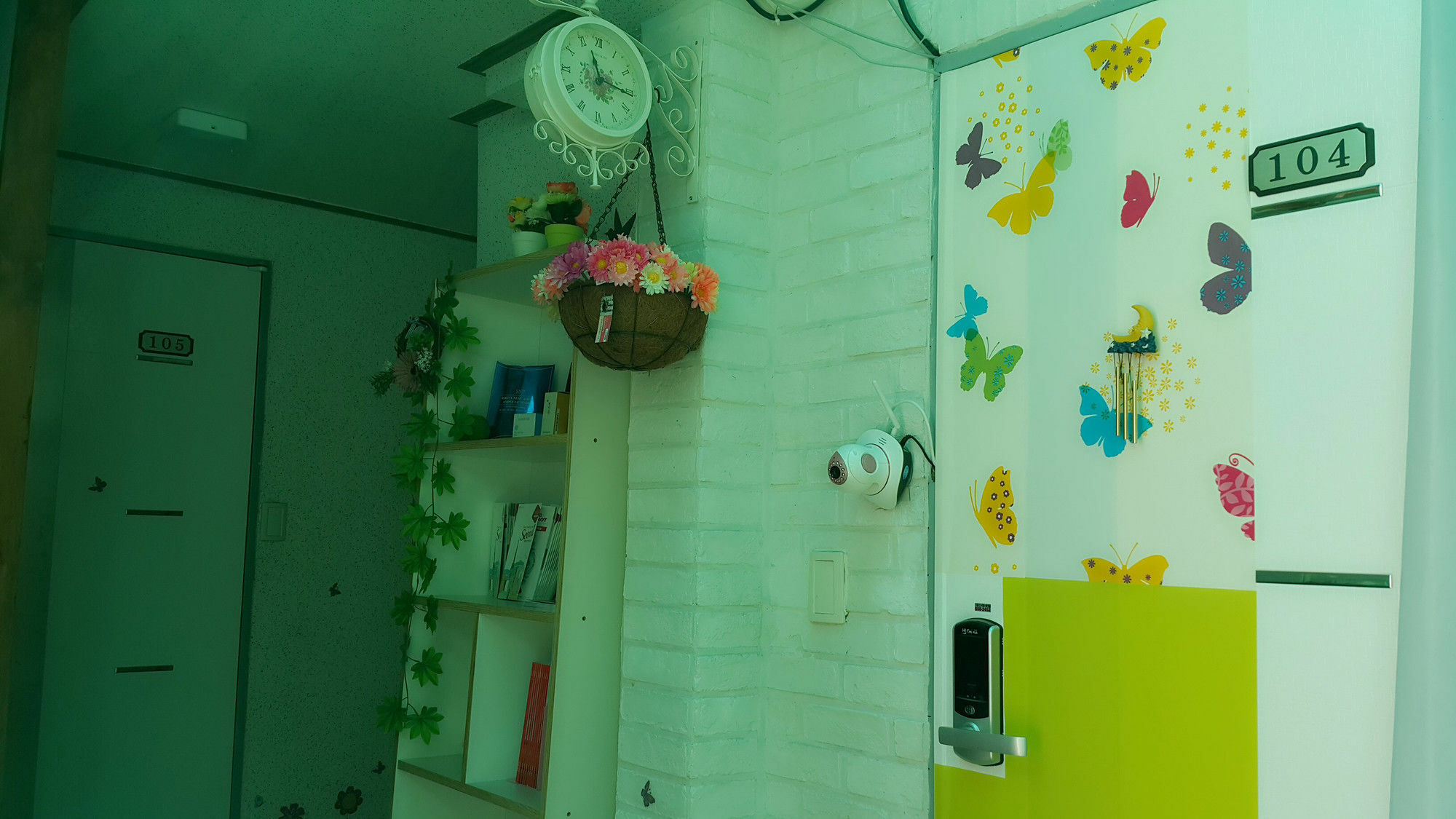 Myeongdong Guesthouse Szöul Kültér fotó